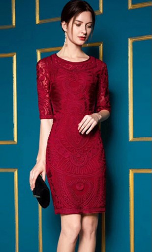Giselle Dress